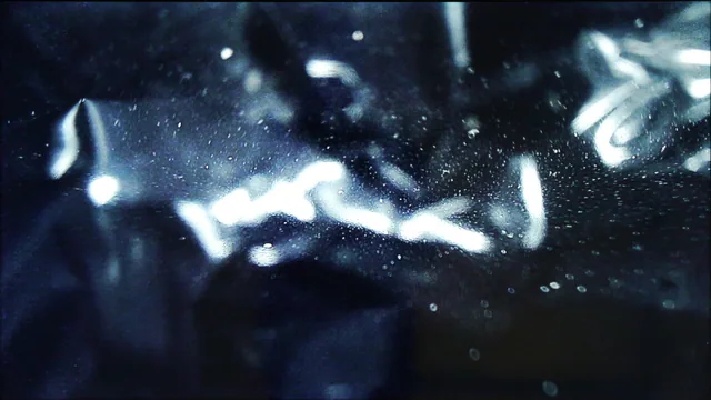 Empyrean II, detail