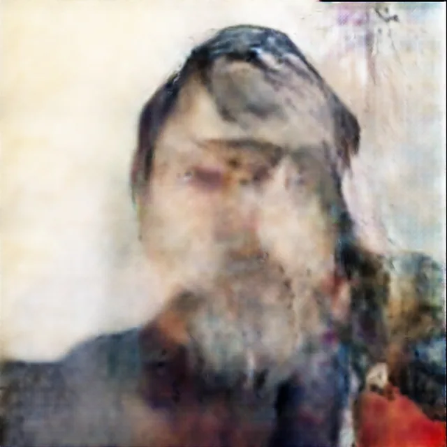 Man With A Beard